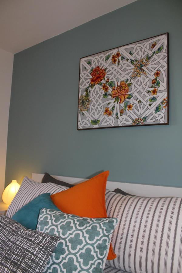 Uisce Beatha House B&B Portmagee Buitenkant foto
