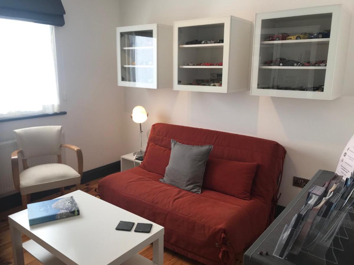 Uisce Beatha House B&B Portmagee Buitenkant foto