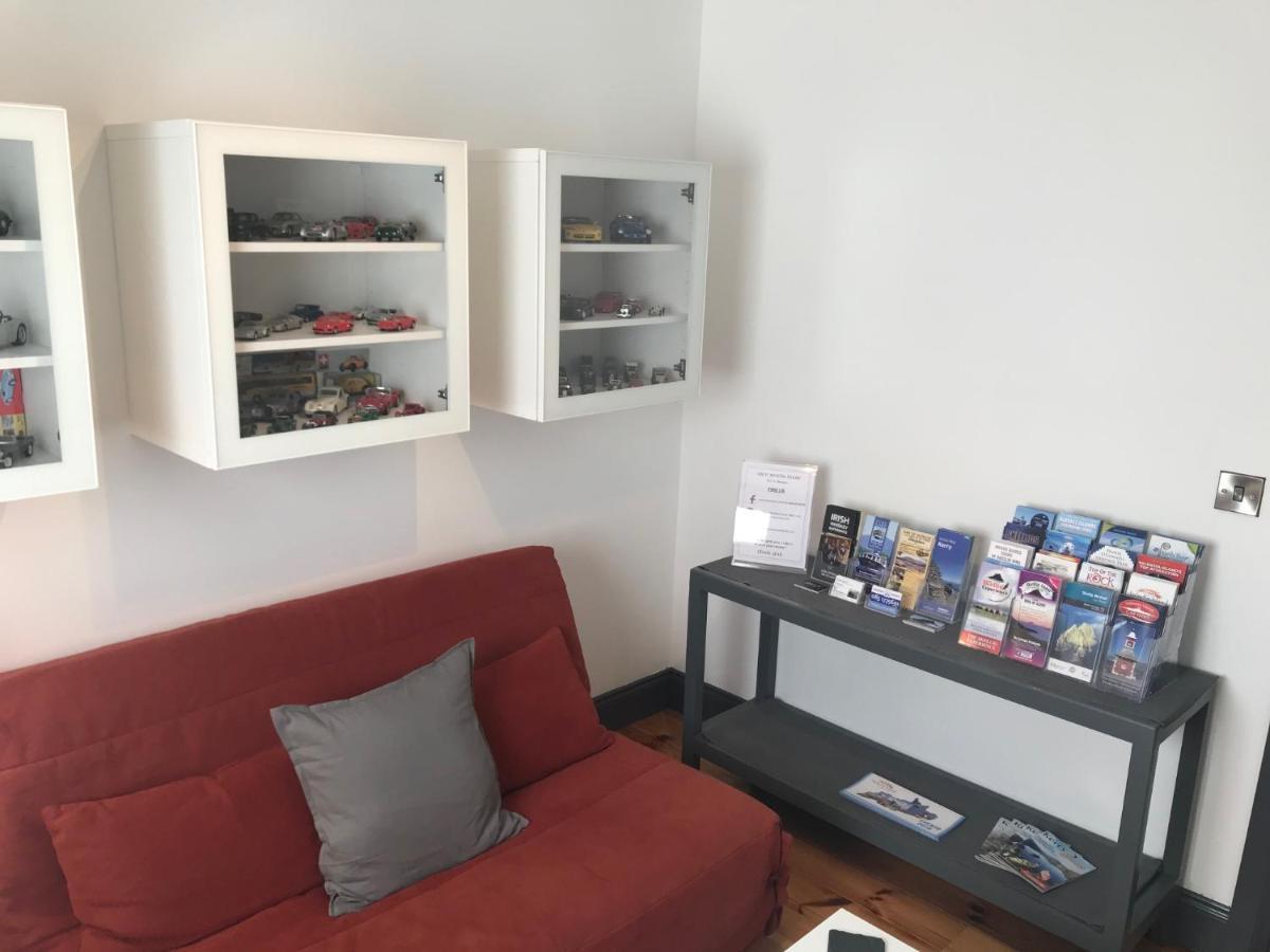 Uisce Beatha House B&B Portmagee Buitenkant foto